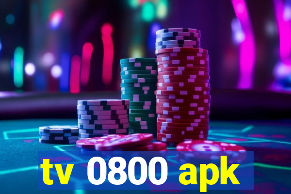 tv 0800 apk